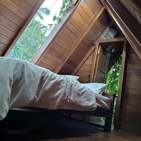 Sky View Cabin Unawatuna Buitenkant foto
