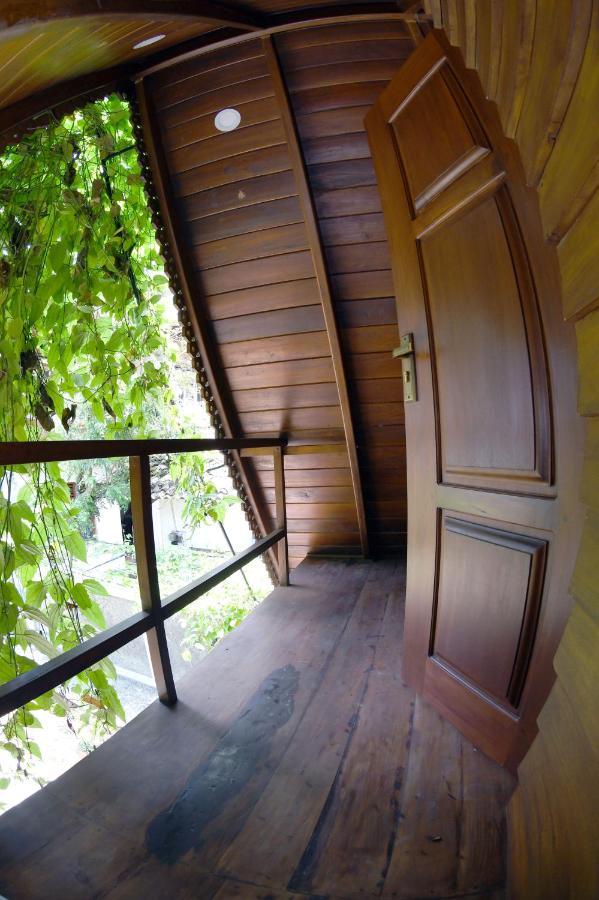 Sky View Cabin Unawatuna Buitenkant foto