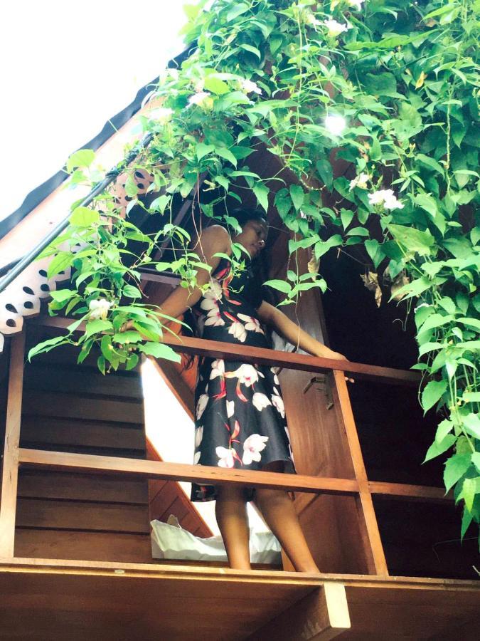 Sky View Cabin Unawatuna Buitenkant foto