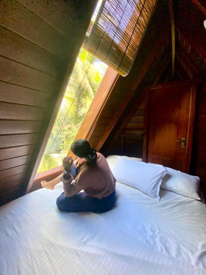 Sky View Cabin Unawatuna Buitenkant foto