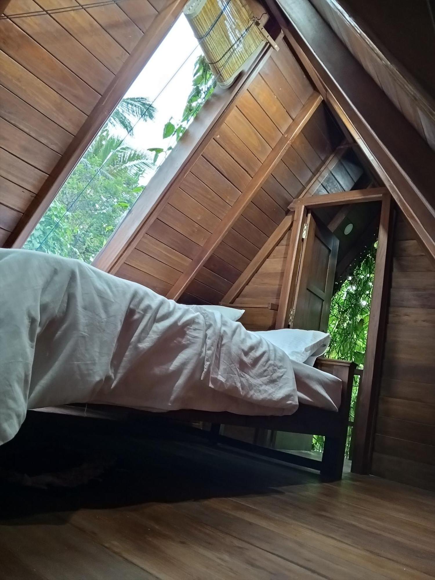 Sky View Cabin Unawatuna Buitenkant foto