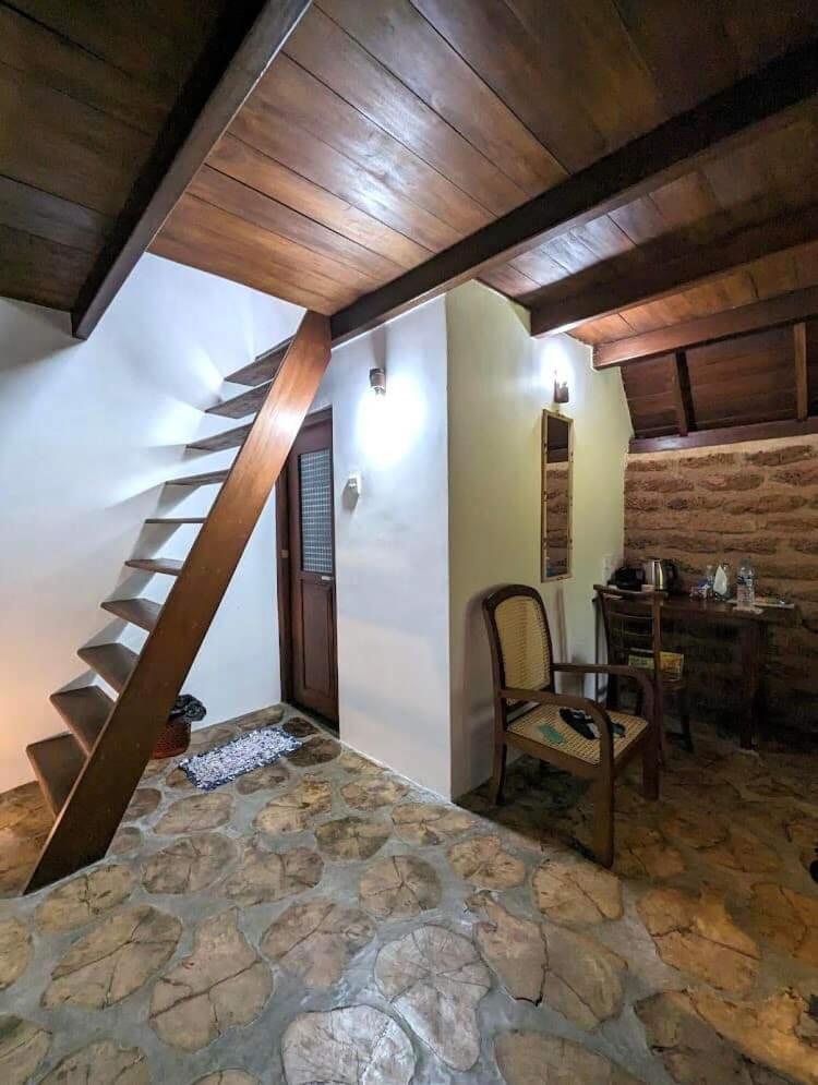 Sky View Cabin Unawatuna Buitenkant foto